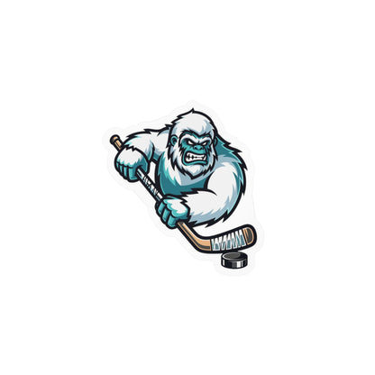 Yetis Vinyl Decals