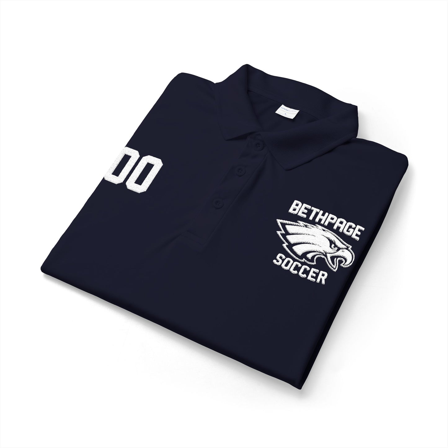 Bethpage Soccer Sport-Tek® Polo (Custom)