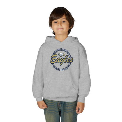 Bethpage Basketball Youth Hoodie