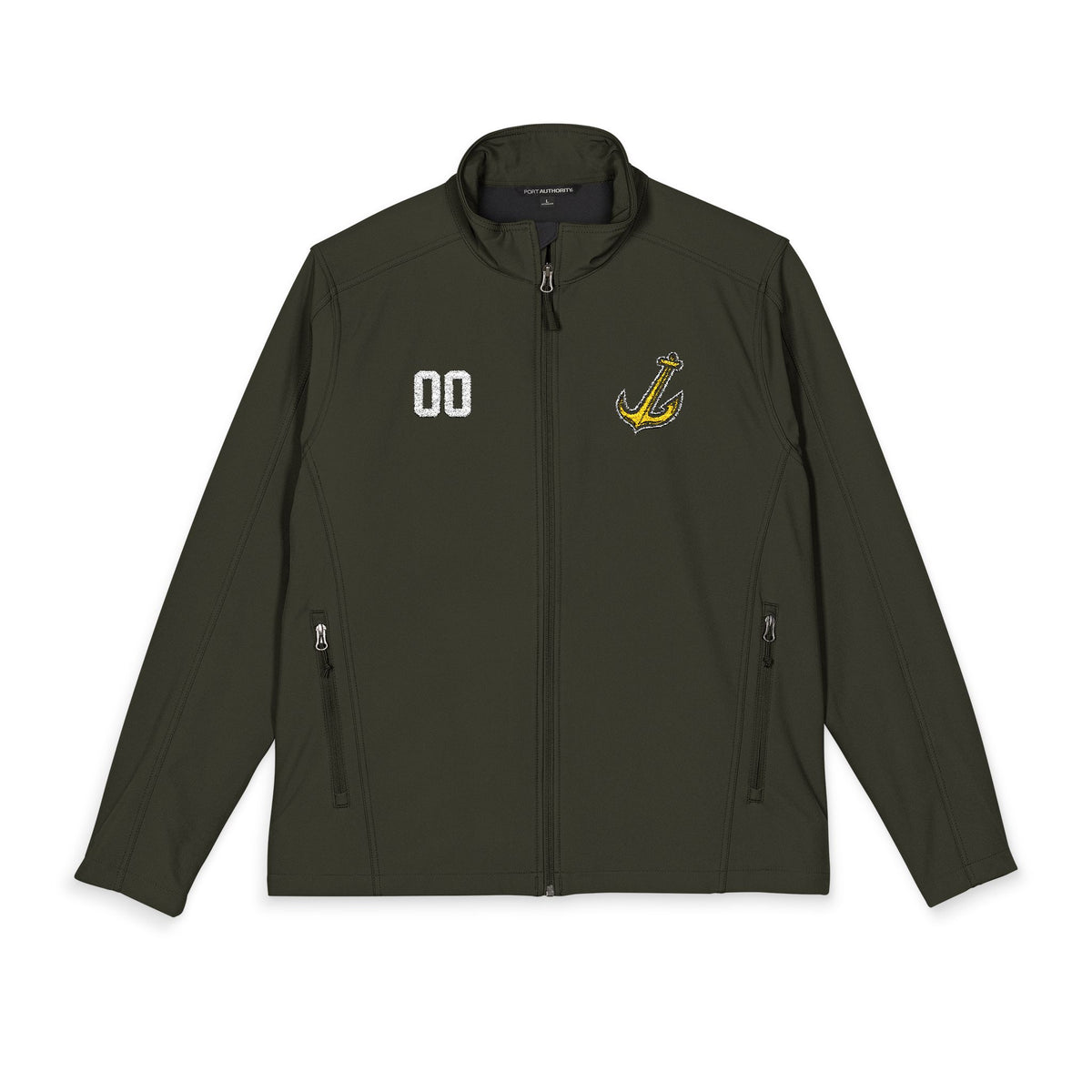 Oswego Women's Club Hockey Port Authority® Soft Shell Jacket