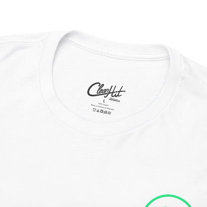 Gildan 5000 Unisex Heavy Cotton Tee (Embroidery Available)