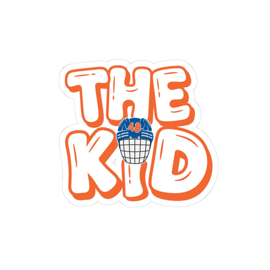 Drive4Five "The Kid – 48" Stickers