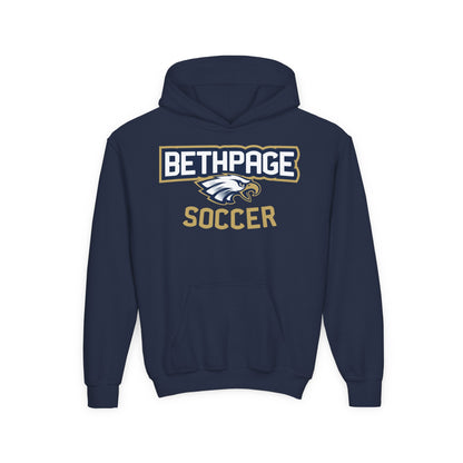Bethpage Soccer Youth Sweatshirt - Arch