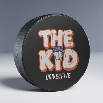 Drive4Five "The Kid – 48" Hockey Puck