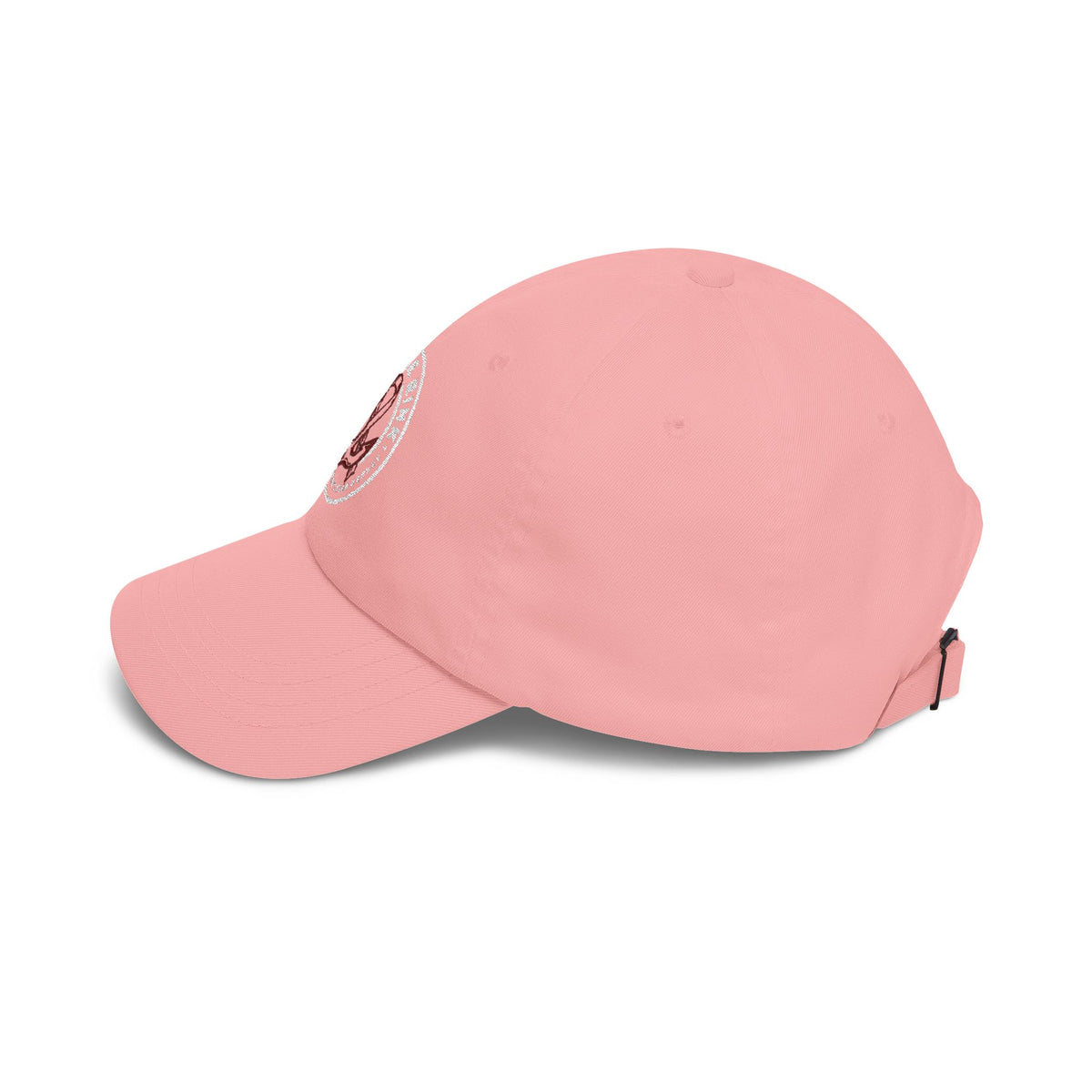 Oswego Women's Club Hockey Pink The Rink Classic Cap - Pink