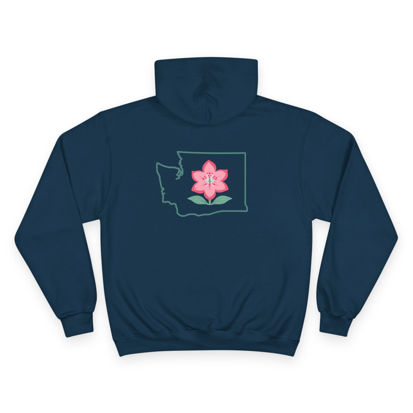 PT With JT - Washington State Late Bloomer Run Club Champion Hoodie