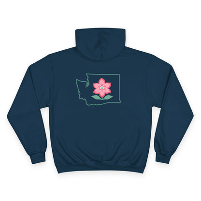 PT With JT - Washington State Late Bloomer Run Club Champion Hoodie