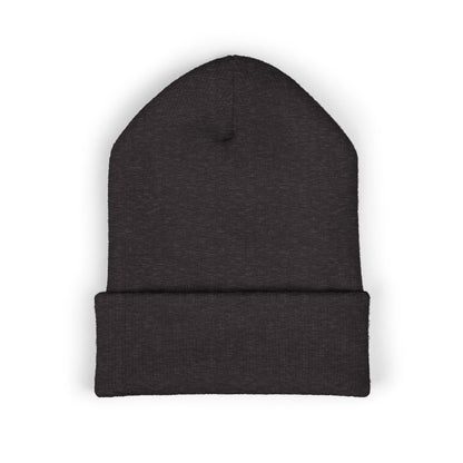 Bethpage Soccer Beanie - Script