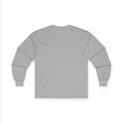 Oswego Women's Club Hockey Pink The Rink Long Sleeve Tee