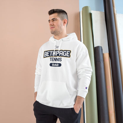 Bethpage Tennis Champion Hoodie - Dad