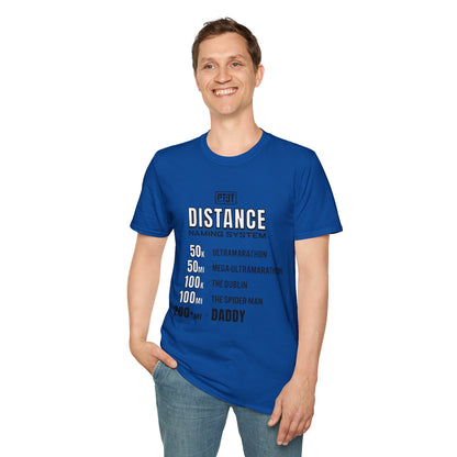 PT With JT - The Ultramarathon Unisex Softstyle T-Shirt