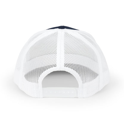 SJBK Snapback Trucker Cap