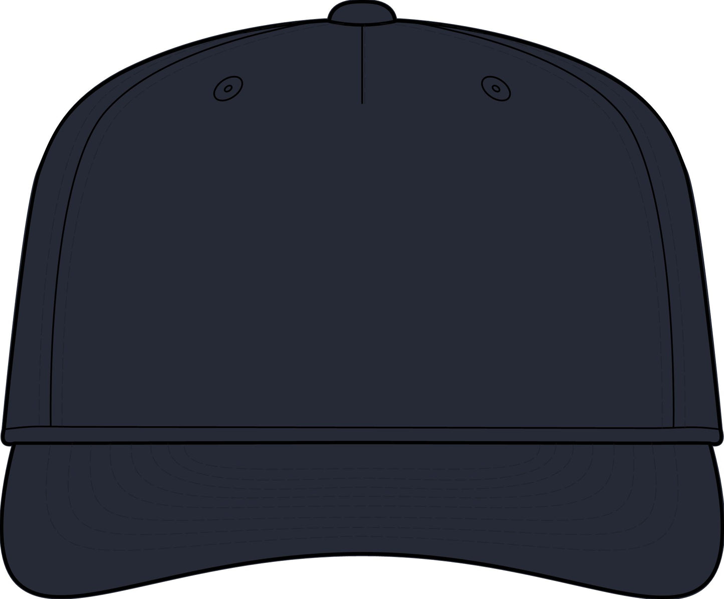 Bethpage Soccer Performance Rope Cap - Eagle