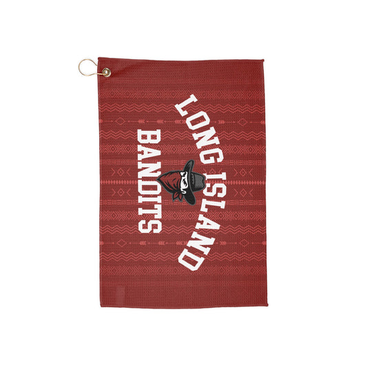 Long Island Bandits Towel