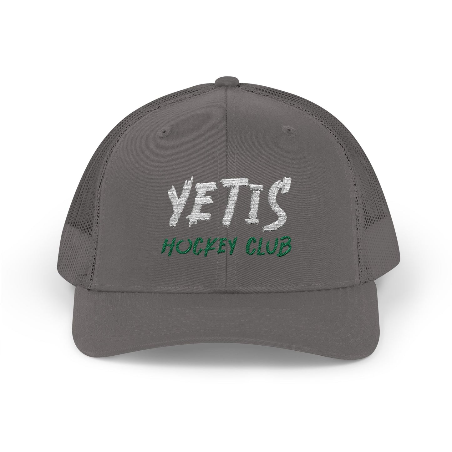 Yetis Snapback Trucker Cap