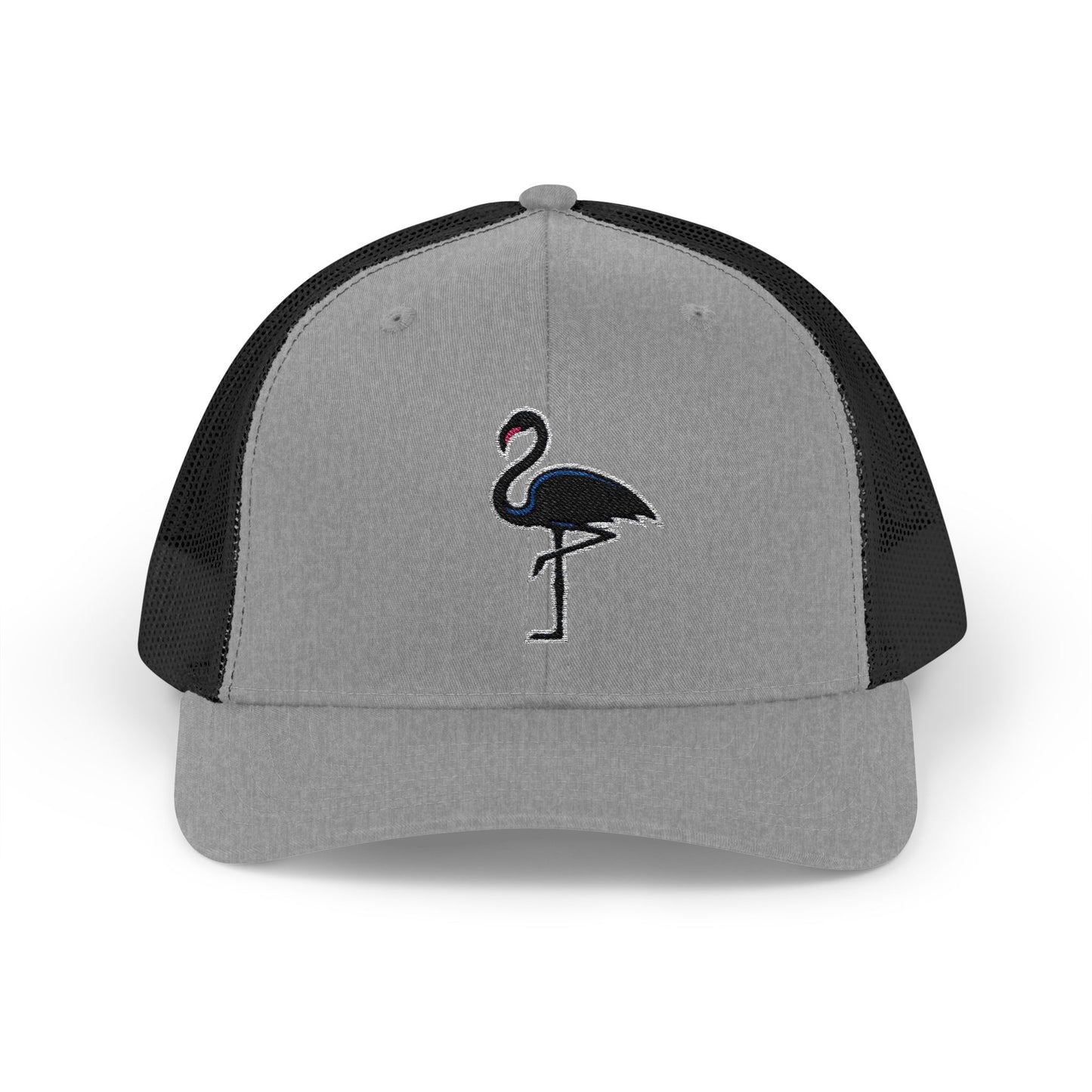 Flamingoes Snapback Trucker Cap
