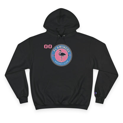 Flamingoes Champion Hoodie (Custom)