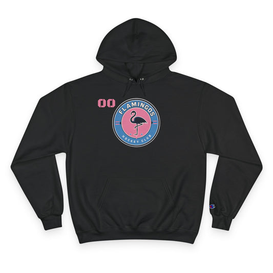 Flamingoes Champion Hoodie (Custom)