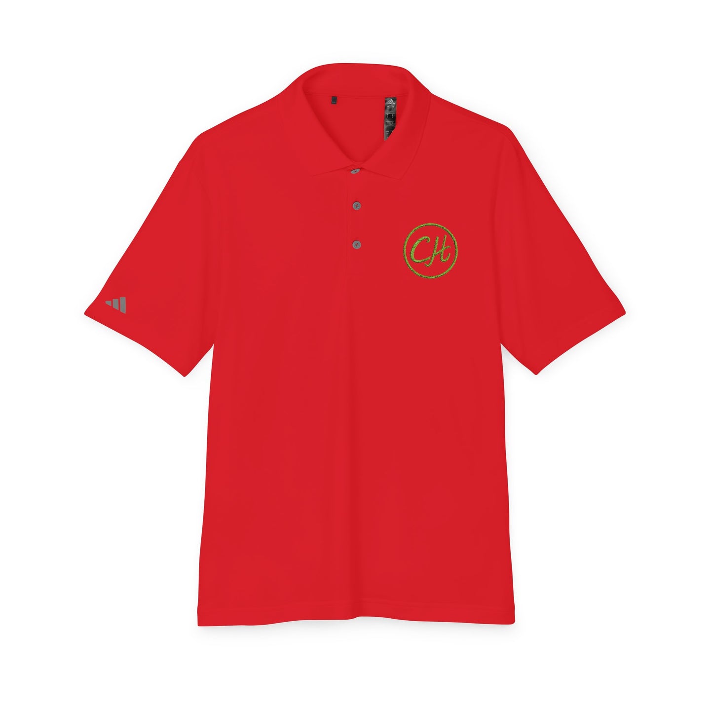 adidas Unisex Performance Polo (Embroidery)