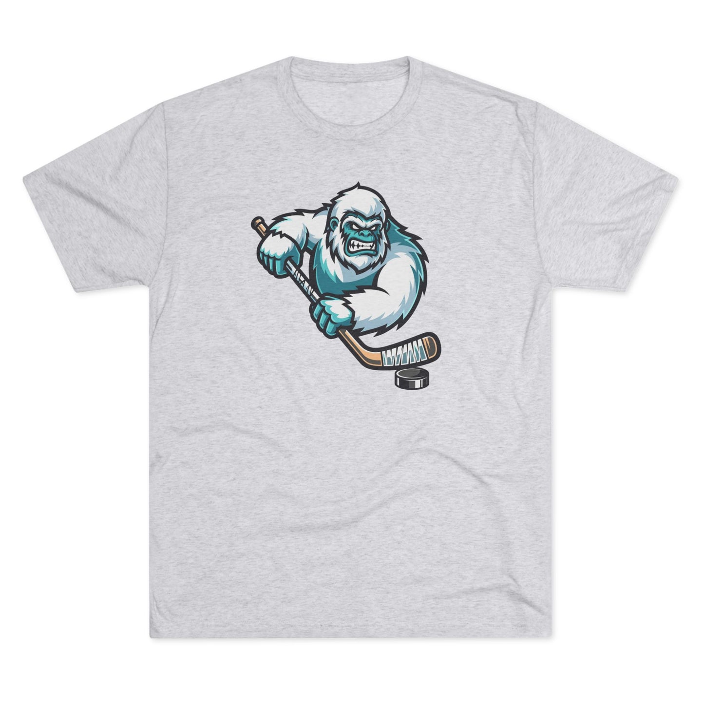 Yetis Dri-Fit Triblend Tee (Custom)