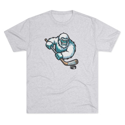 Yetis Dri-Fit Triblend Tee (Custom)