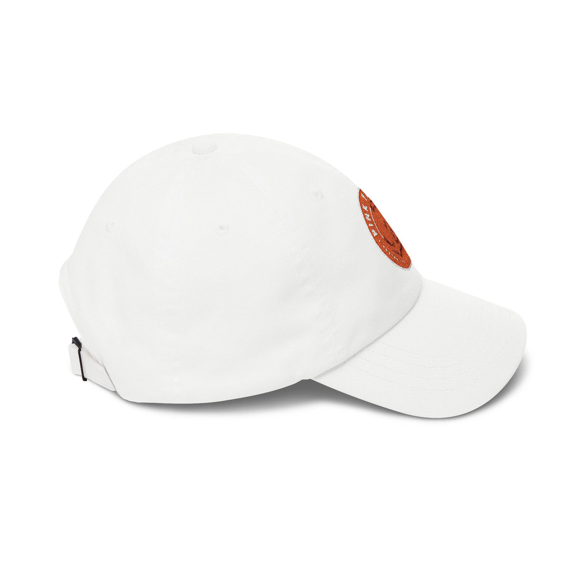 Copy of Oswego Women's Club Hockey Pink The Rink Classic Cap - White