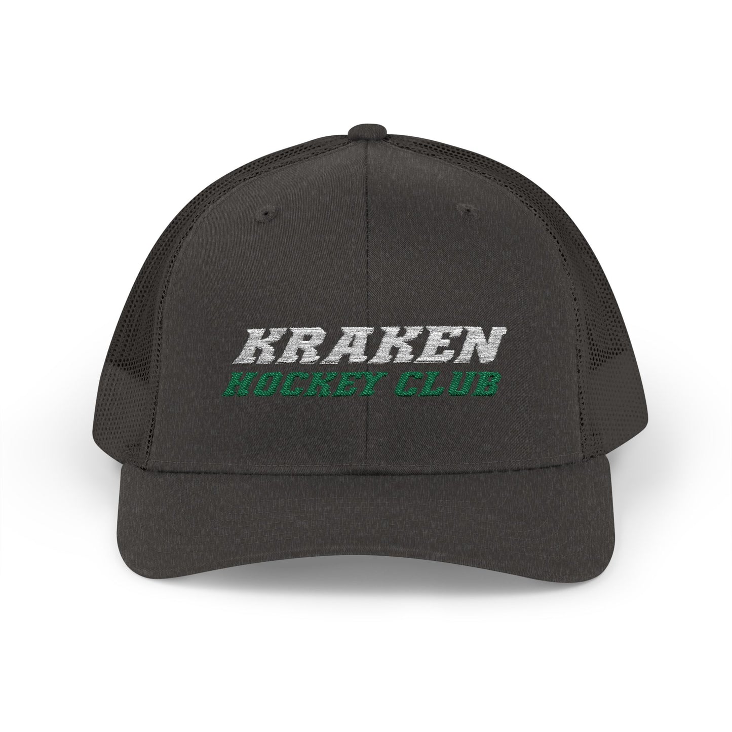 Kraken HC Snapback Trucker Cap