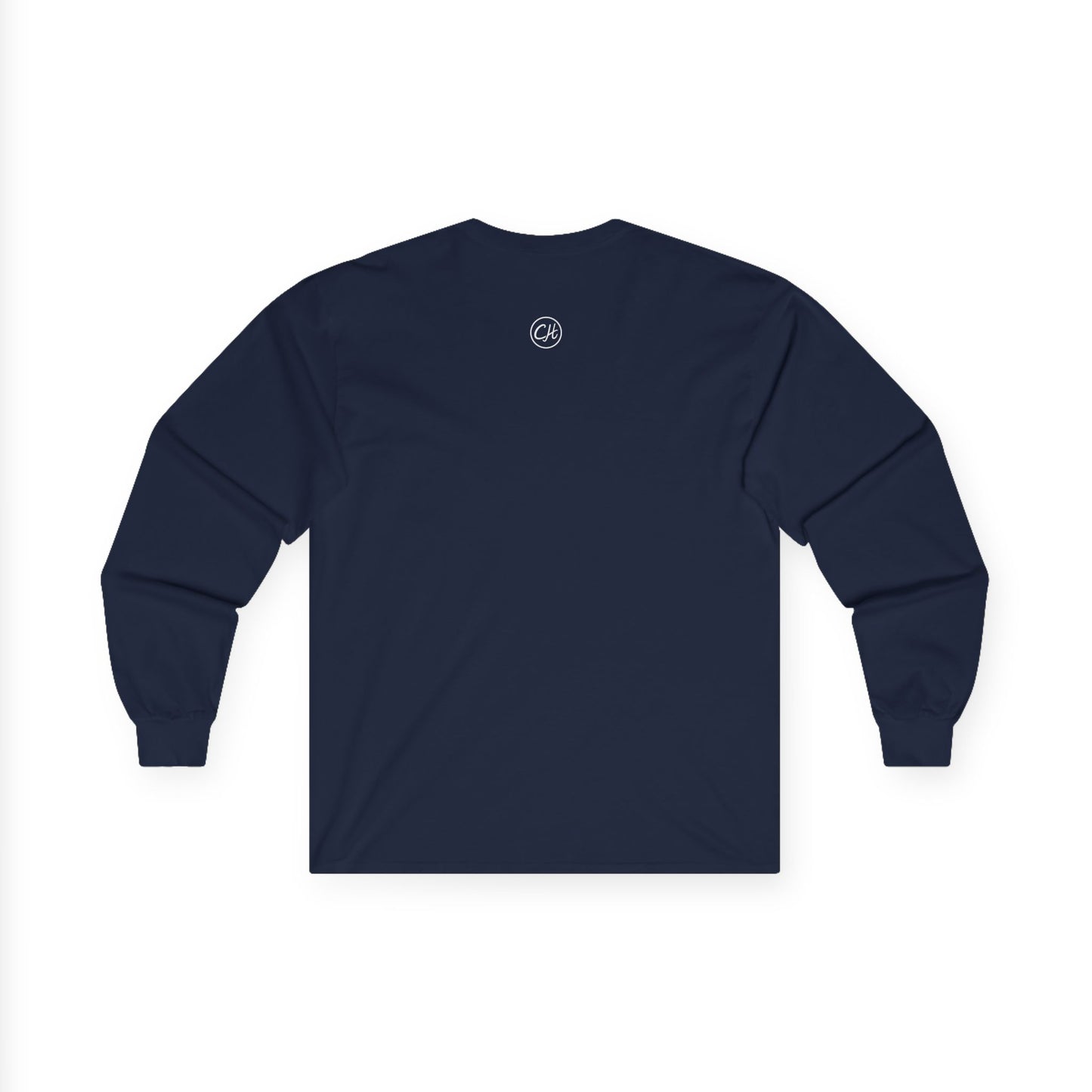 Drive4Five Logo Long Sleeve Tee