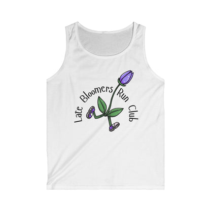 PT With JT Late Bloomers Run Club Performance Sleeveless Tee