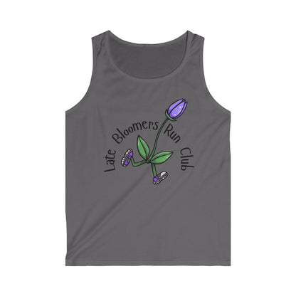 PT With JT Late Bloomers Run Club Performance Sleeveless Tee