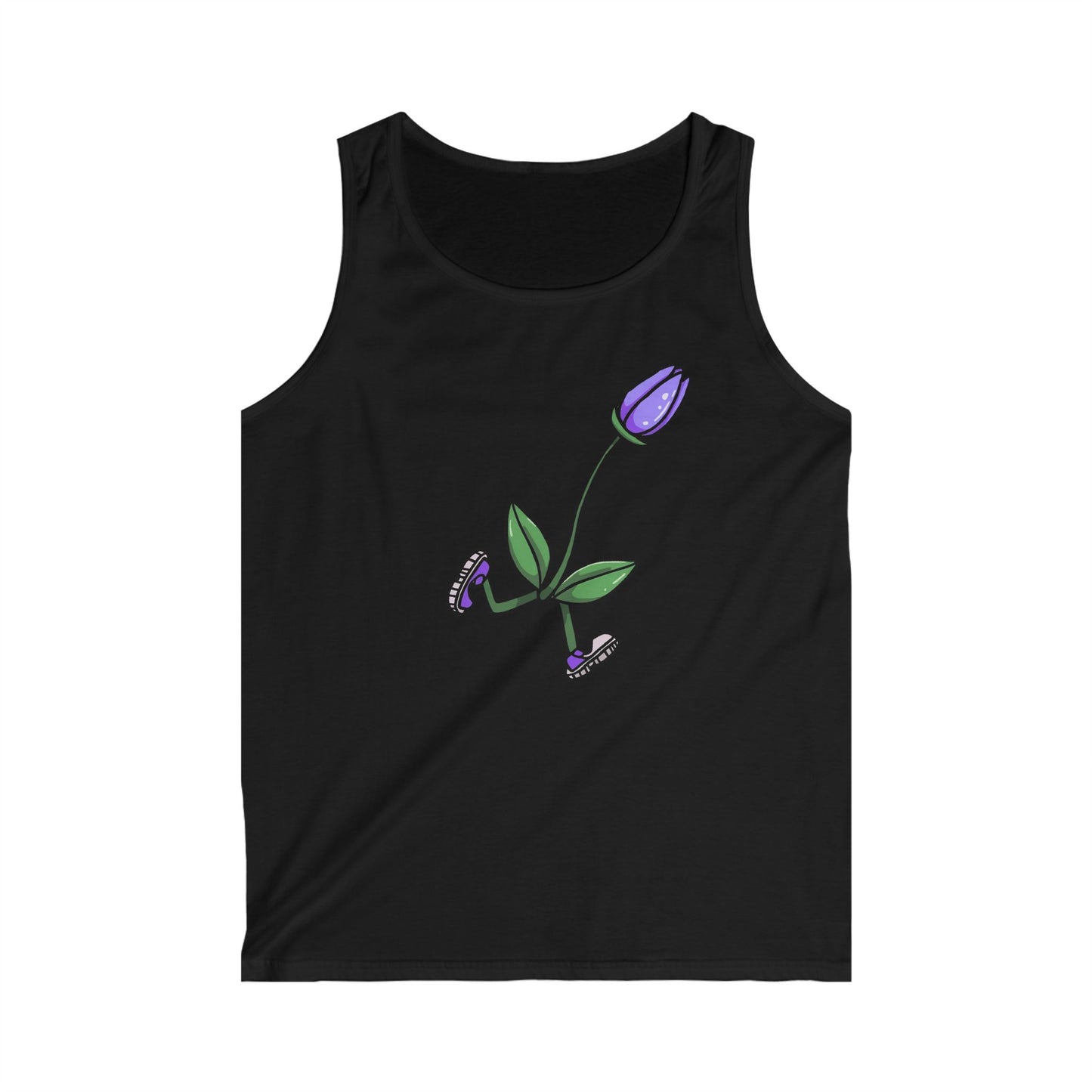 PT With JT Late Bloomers Run Club Performance Sleeveless Tee