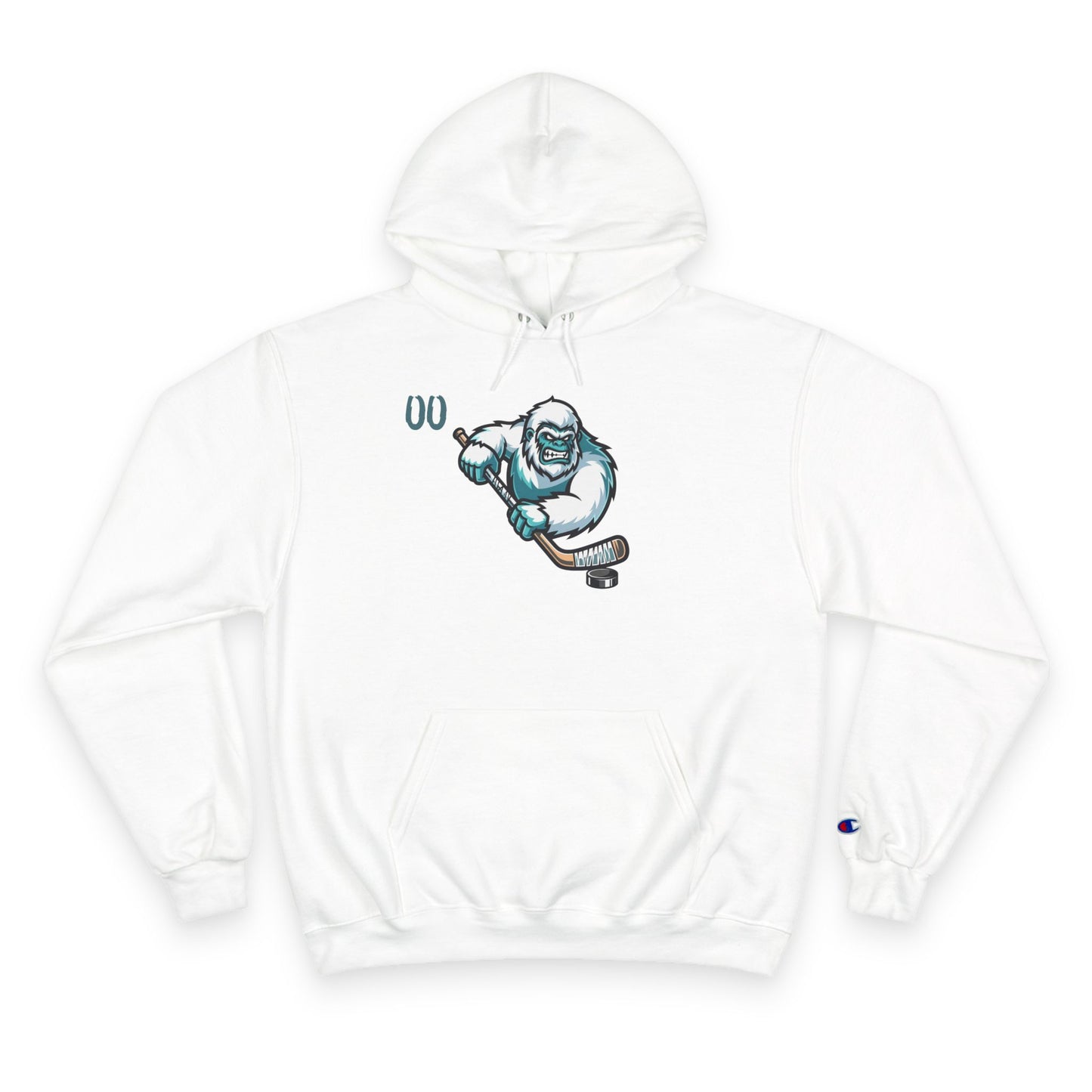 Yetis Champion Hoodie (Custom)