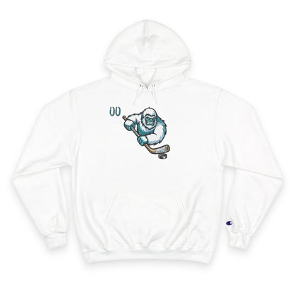 Yetis Champion Hoodie (Custom)