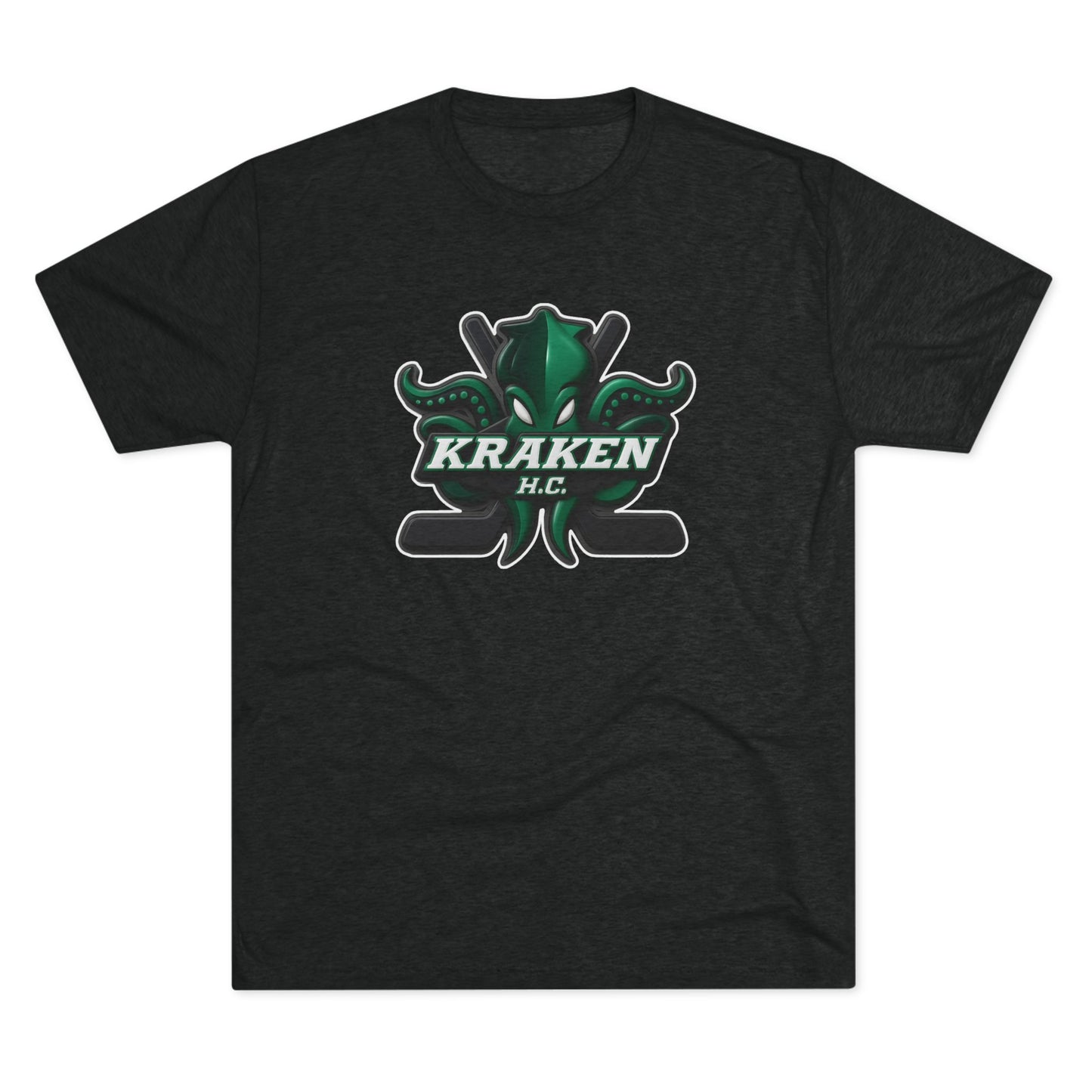 Kraken HC Dri-Fit Triblend Tee