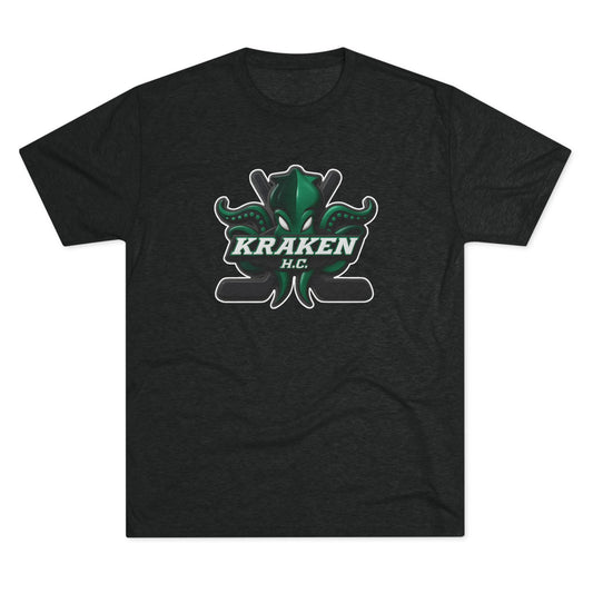 Kraken HC Dri-Fit Triblend Tee