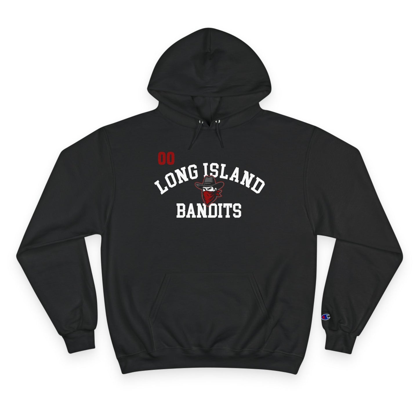 Long Island Bandits Champion Hoodie (Custom)