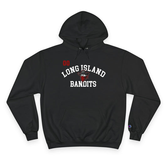 Long Island Bandits Champion Hoodie (Custom)