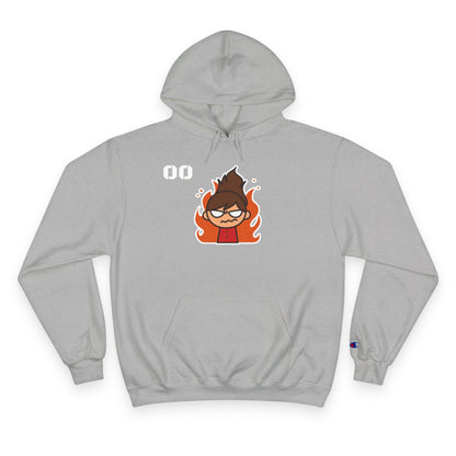 Angry Moms Champion Hoodie (Custom)