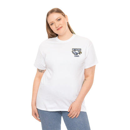 Bethpage Tennis Cotton Tee - Eagle