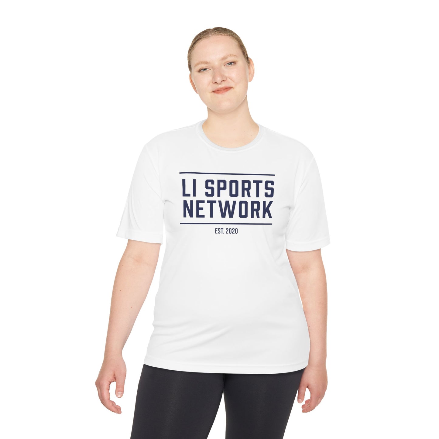 LISN Moisture Wicking Tee
