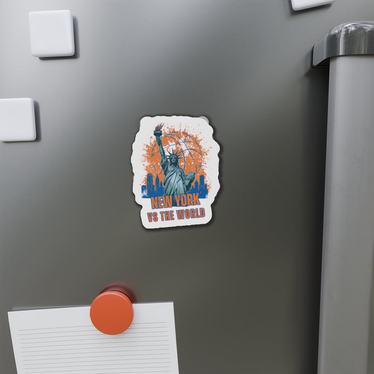 TrueKnicksFan "Liberty" Magnets