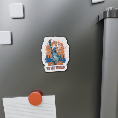 TrueKnicksFan "Liberty" Magnets