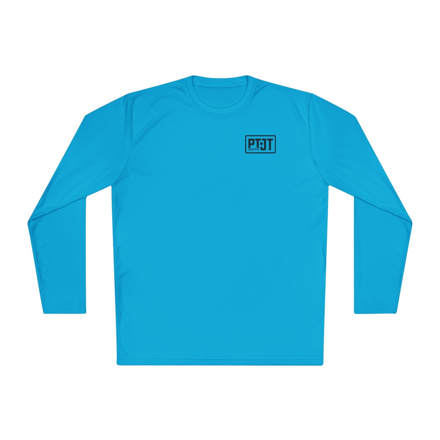 PT With JT - The Ultramarathon Dri-Fit Long Sleeve Tee