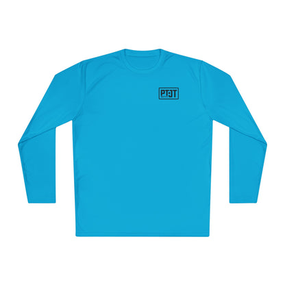 PT With JT - The Ultramarathon Dri-Fit Long Sleeve Tee