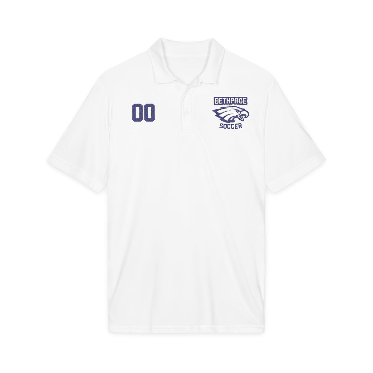 Bethpage Soccer Sport-Tek® Polo (Custom)