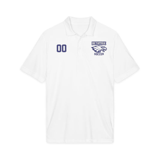 Bethpage Soccer Sport-Tek® Polo (Custom)