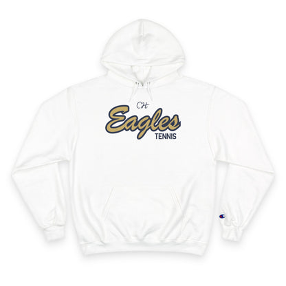 Bethpage Tennis Champion Hoodie - Script