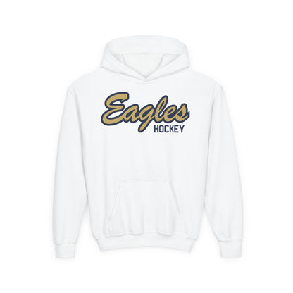 Bethpage Hockey Youth Sweatshirt - Script
