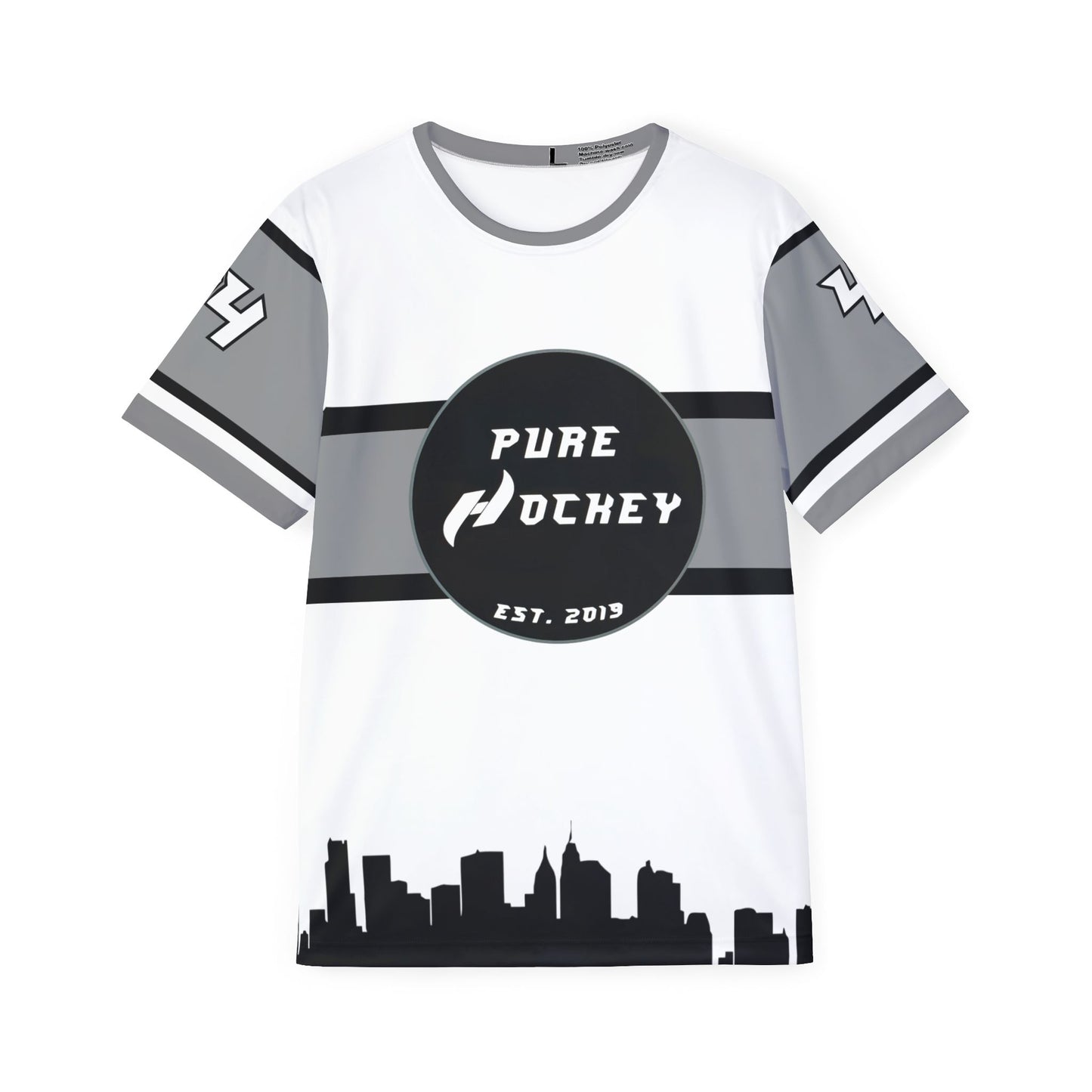 White - PURE Jersey
