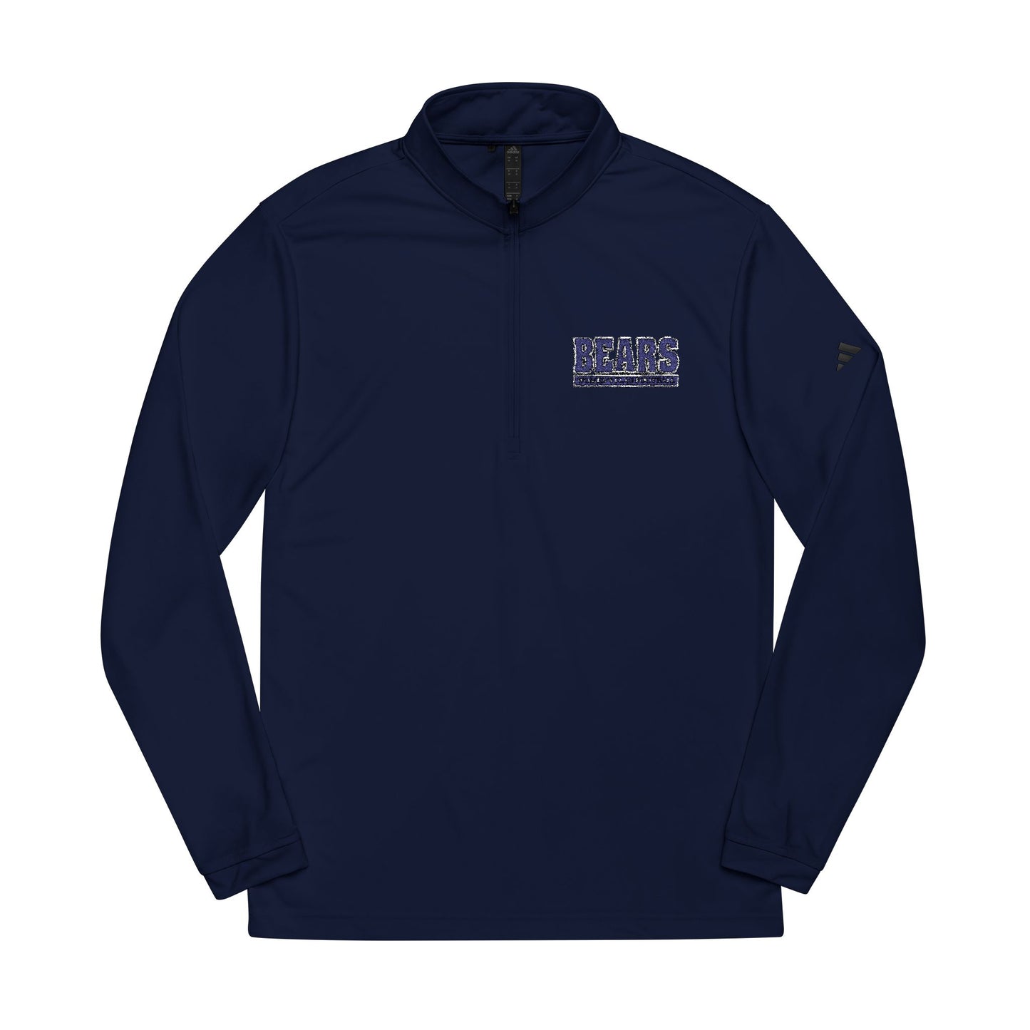 SJBK adidas® Quarter-Zip Pullover